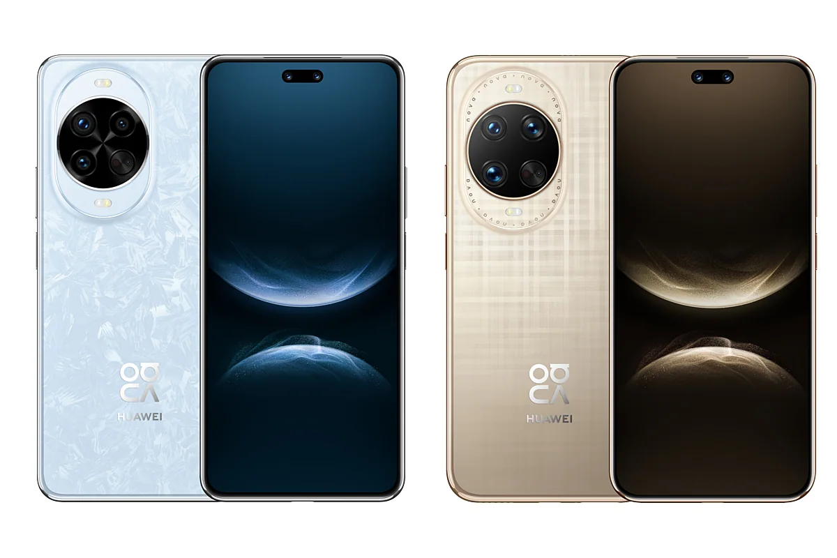 Huawei Nova 14 Vitality Edition Debuts With 50MP Selfie Shooter and Massive 5,500mAh Battery