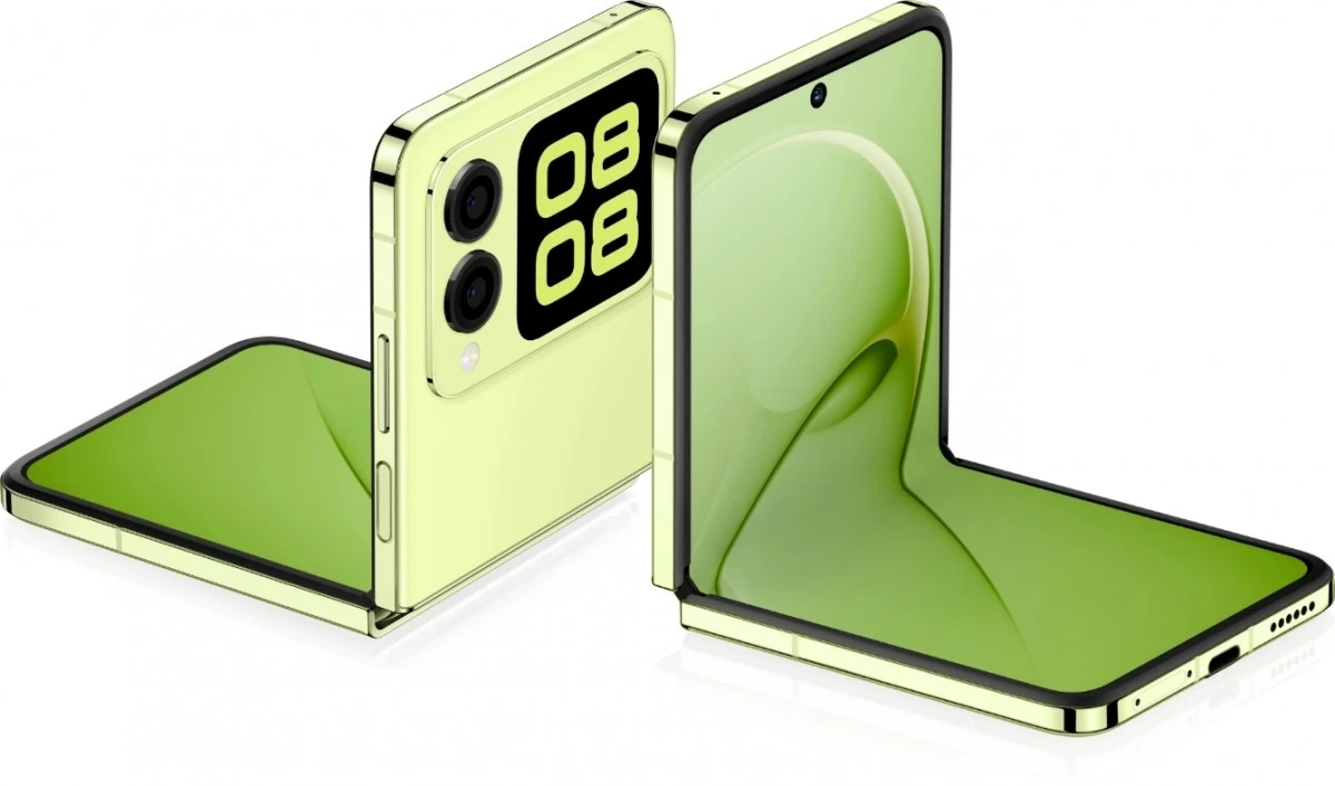 Huawei Nova Flip S Debuts With Dual Screens and 4,400mAh Battery — A Stylish Foldable Challenger