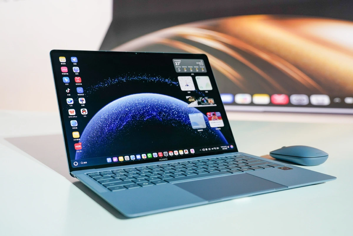 Huawei Unveils First HarmonyOS-Powered Laptops, Ushering a New Era in PC Innovation