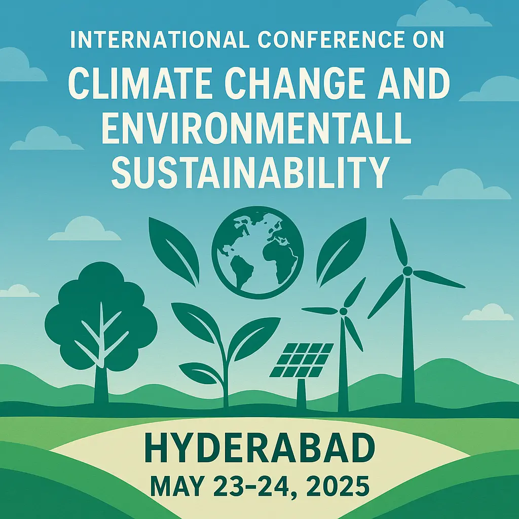 Hyderabad to Host Global Climate Conference Focused on Sustainability and Innovation