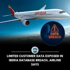 Iberia Confirms Customer Data Exposure in Cyber Incident, No Fraud Detected Yet