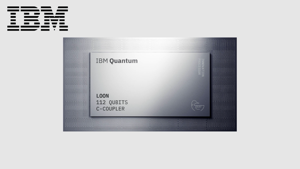 IBM Unveils ‘Loon’ Quantum Chip, Aims for Practical Quantum Computing by 2029