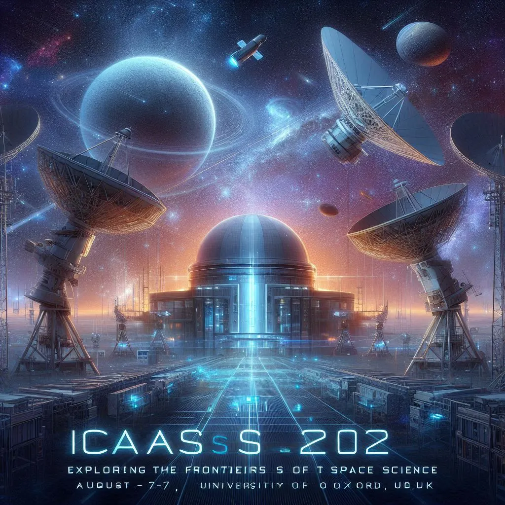 ICAASS 2025: Exploring the Cosmos at the International Conference on Astronomy, Astrophysics & Space Science