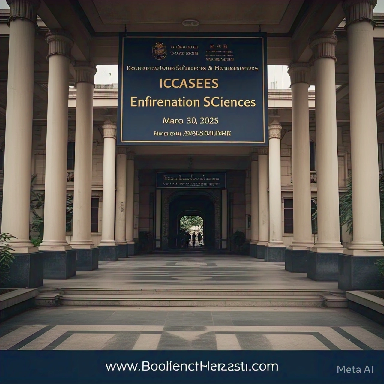 ICCAES 2025: Kolkata to Host Pioneering Conference on Chemical and Environmental Science Innovations