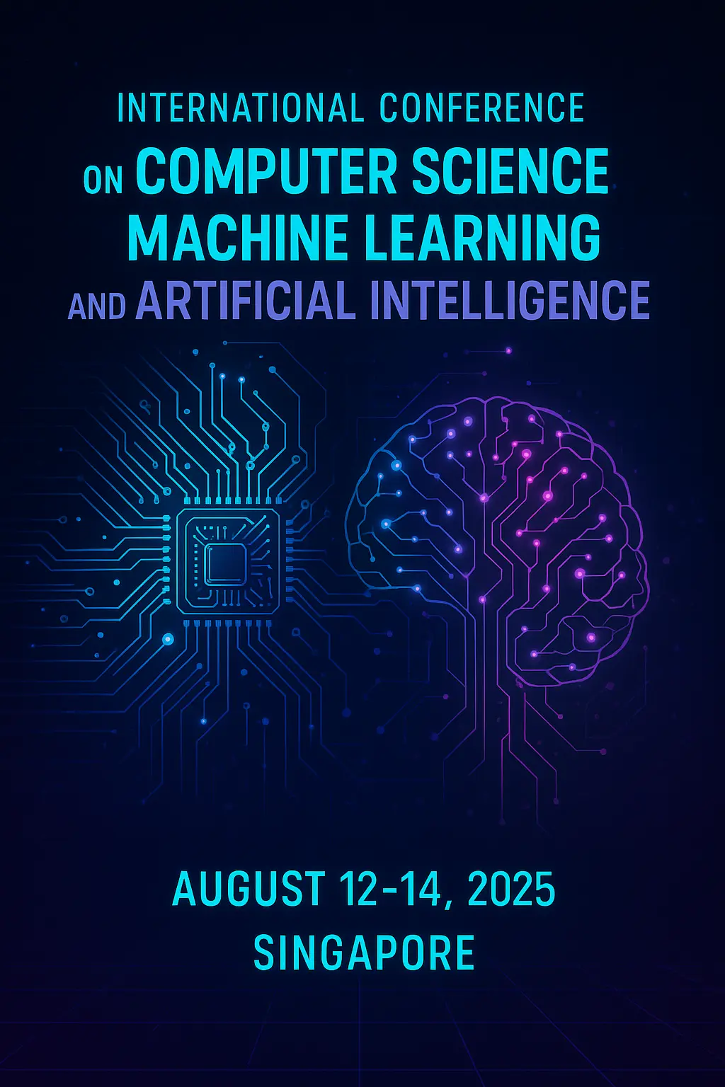 ICCSMLAI 2025: The Premier Global Conference on AI, Machine Learning, and Computer Science Kicks Off August 12