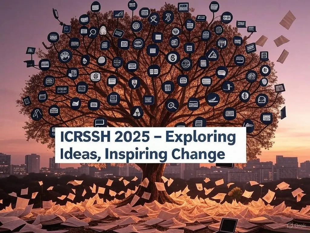 ICRSSH 2025 to Spark Global Dialogue on Social Sciences in Bengaluru