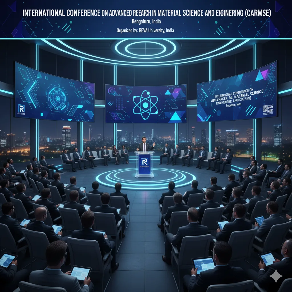 ICSET 2025: Chennai to Host Global Thinkers in Science, Engineering, and Technology