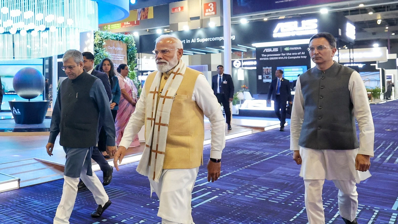 India AI Summit 2026 Day 3 LIVE: PM Modi Positions India as Global Powerhouse in AI Revolution