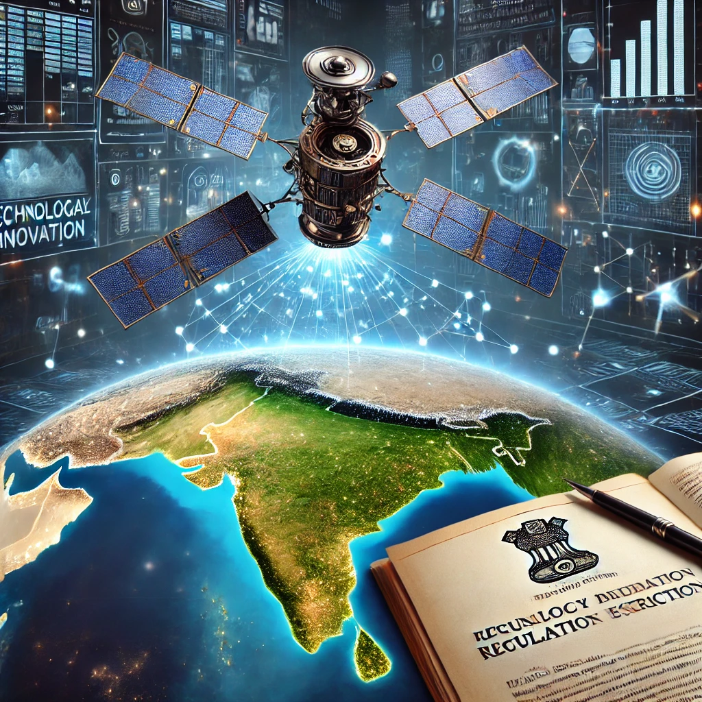 India Plans 5-Year Cap on Satellite Permits, Posing Challenge to Musk’s Starlink