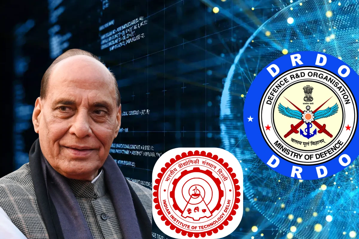 India Takes Quantum Leap: DRDO & IIT-Delhi Achieve 1-Km Free-Space Secure Quantum Communication