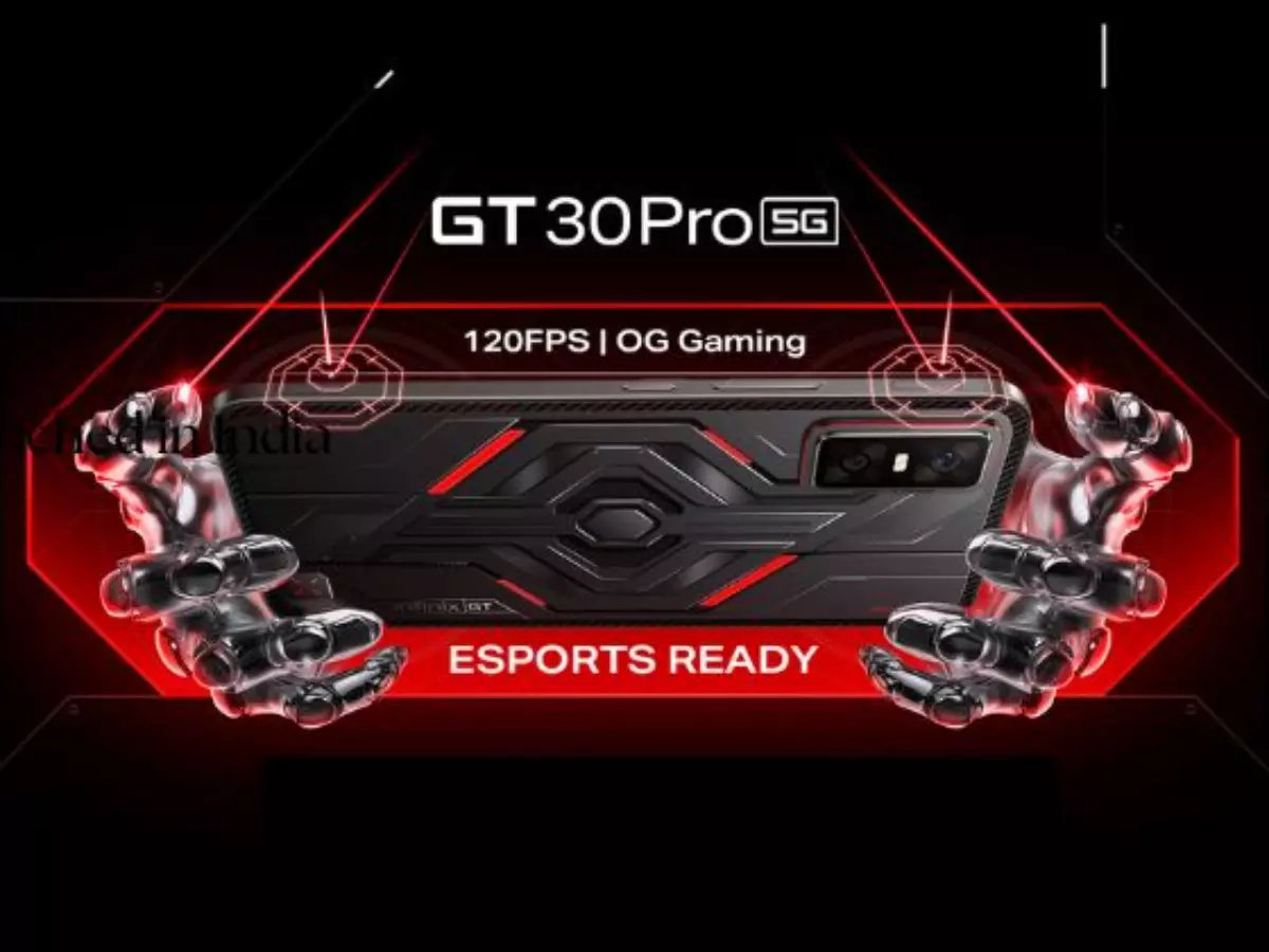 Infinix GT 30 Pro Launches with Customizable RGB LED Lights and 144Hz AMOLED Display