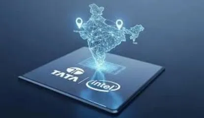 Intel and Tata Join Hands to Build Semiconductors in India, Boosting ‘Make in India’ Drive