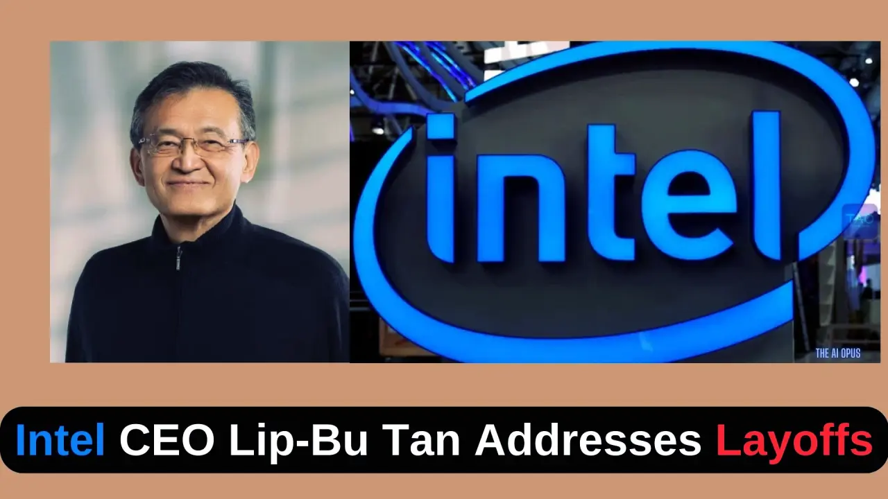 Intel CEO Lip-Bu Tan Unveils Bold Restructuring Plan to Streamline Workforce and Boost Innovation