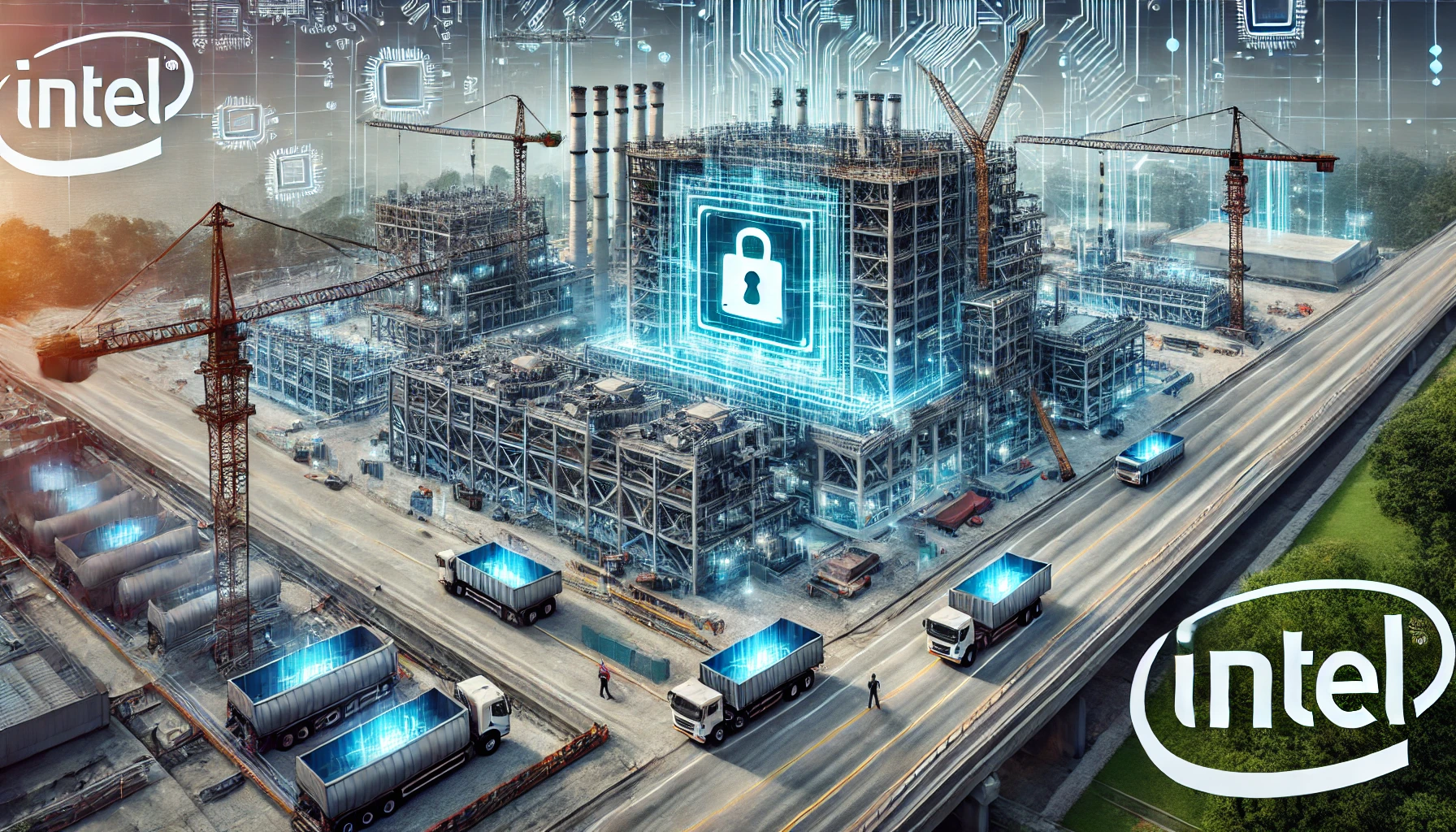 Intel’s $20 Billion Bet in Ohio Faces Setbacks – What’s Next?