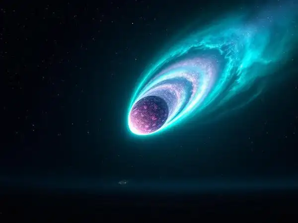 Interstellar Visitor 3I/ATLAS Ruled Natural After Failing Alien-Origin Tests