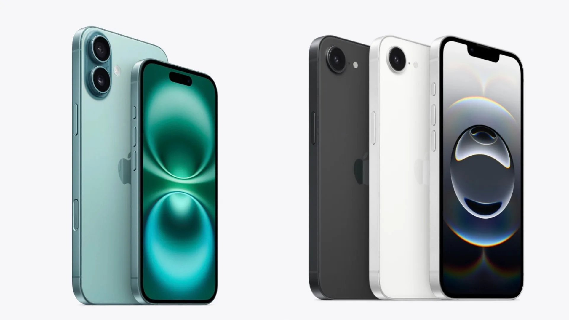 iPhone 16 Surges Ahead of iPhone 16e With Faster 5G Speeds, Thanks to C1 Modem