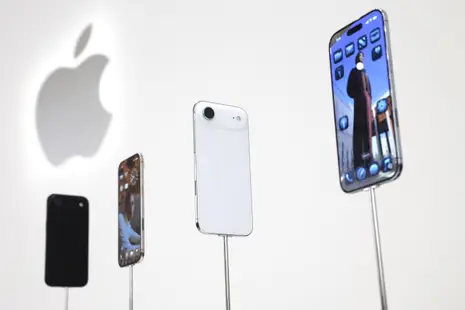 iPhone 17 Air Debuts as Apple’s Thinnest Yet, but Currency Woes Drive Prices Higher