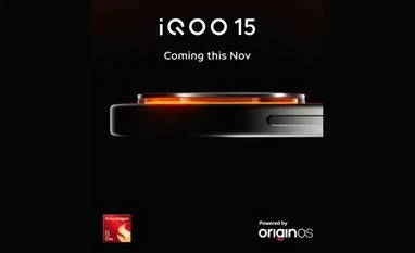 iQOO 15 Debuts in India With Snapdragon 8 Elite Gen 5 and OriginOS 6: A Performance Powerhouse