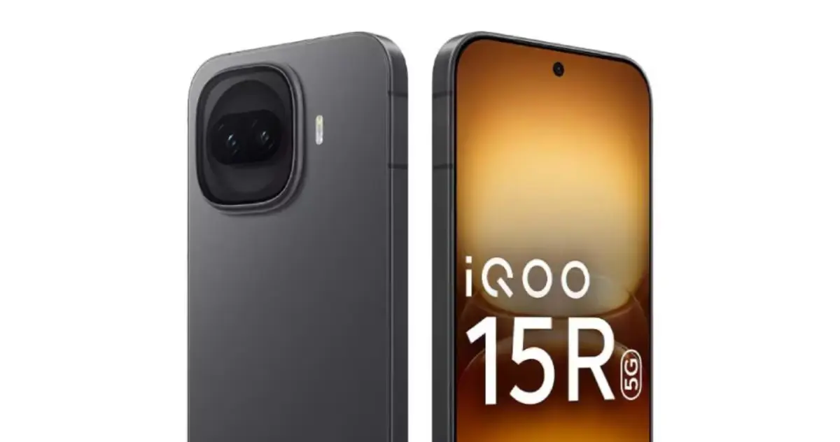 iQOO 15R Debuts as a Performance Beast, Takes Direct Aim at OnePlus 15R