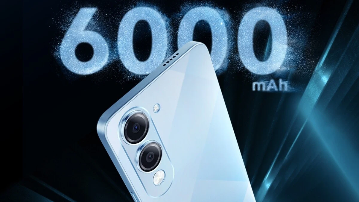 iQOO Z10 Lite Set to Power India’s Budget Segment with 6,000mAh Battery Launch on June 18