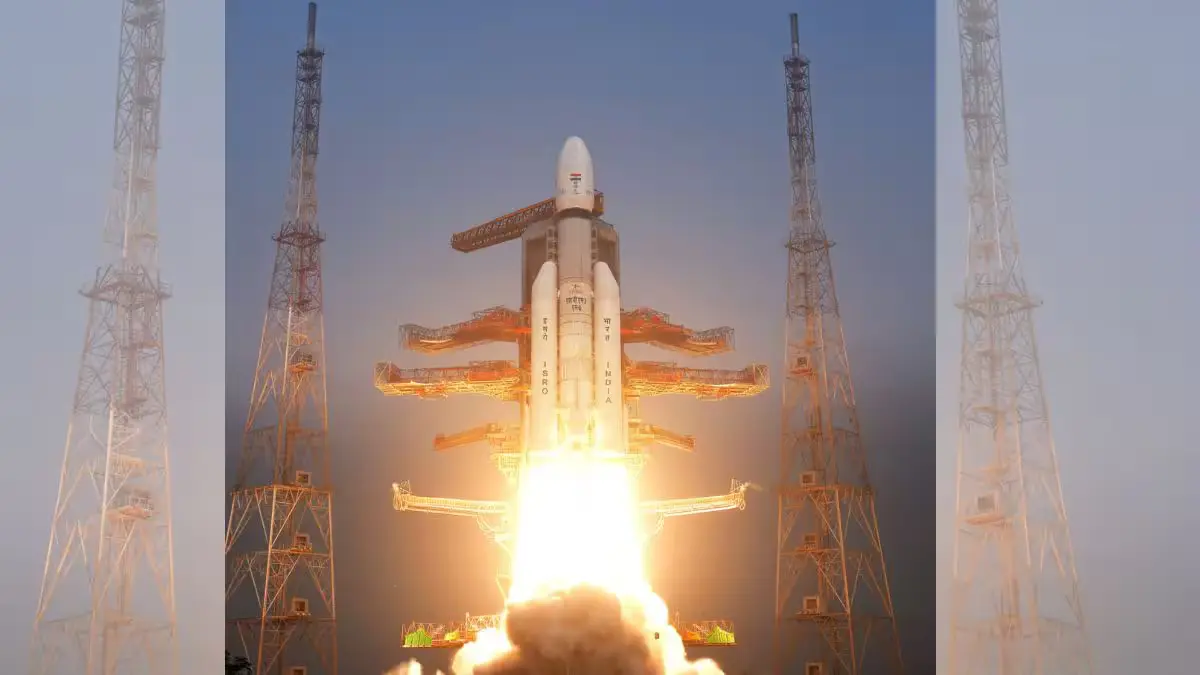 ISRO’s LVM3 Makes History with BlueBird Block-2 Launch, Signaling India’s Commercial Space Rise