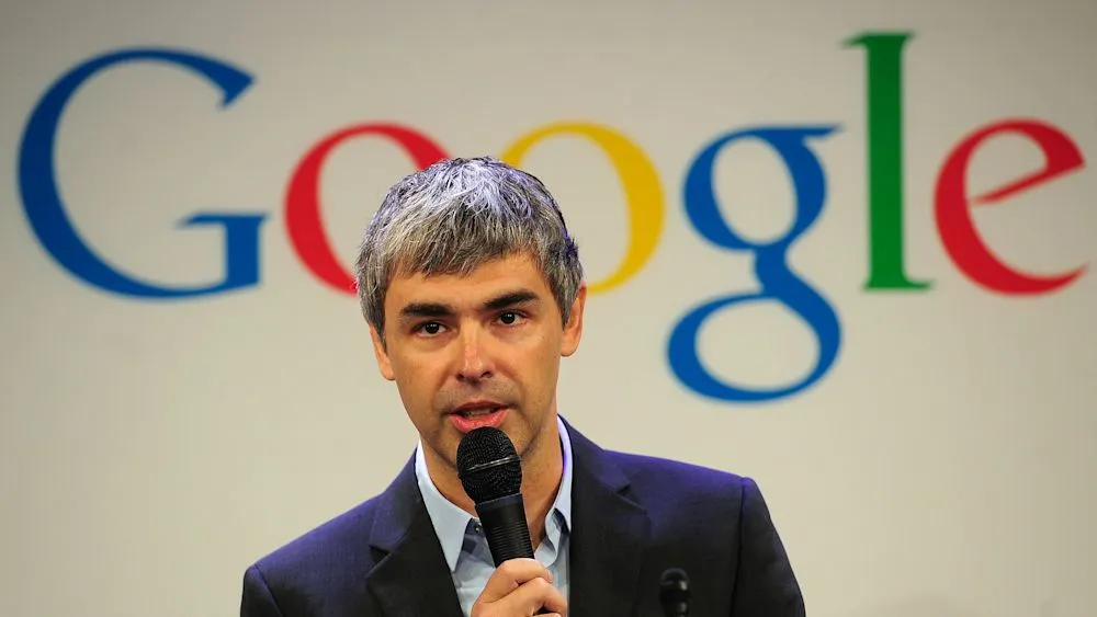 Larry Page’s AI Revolution: Google Co-founder Launches New AI Manufacturing Startup
