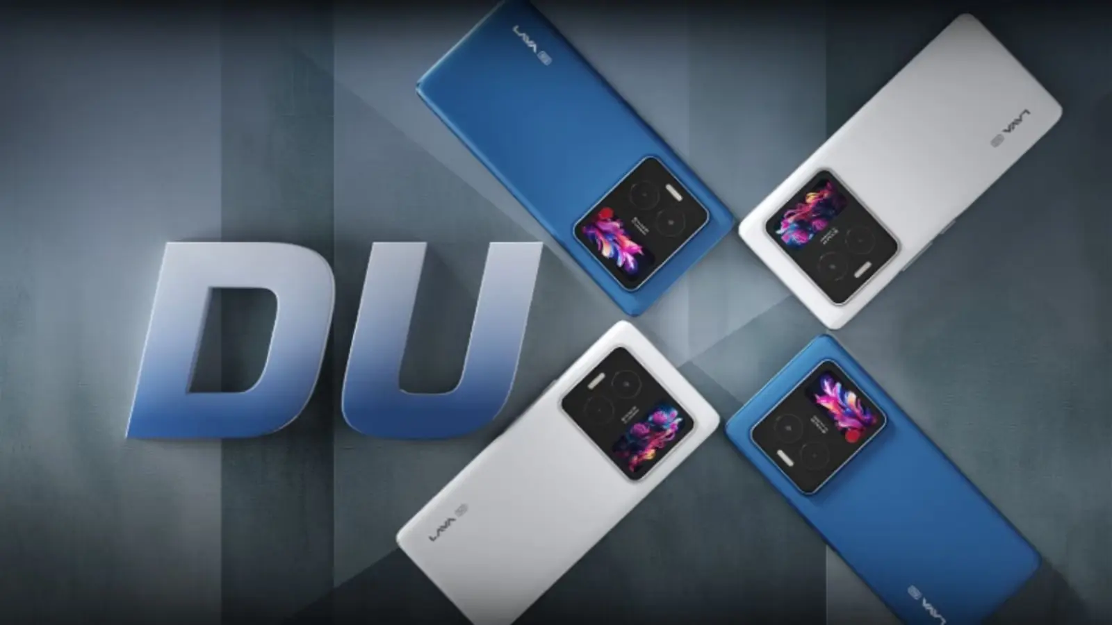 Lava Blaze Duo 3 Teased with Dual Displays and Dimensity Power: What to Expect