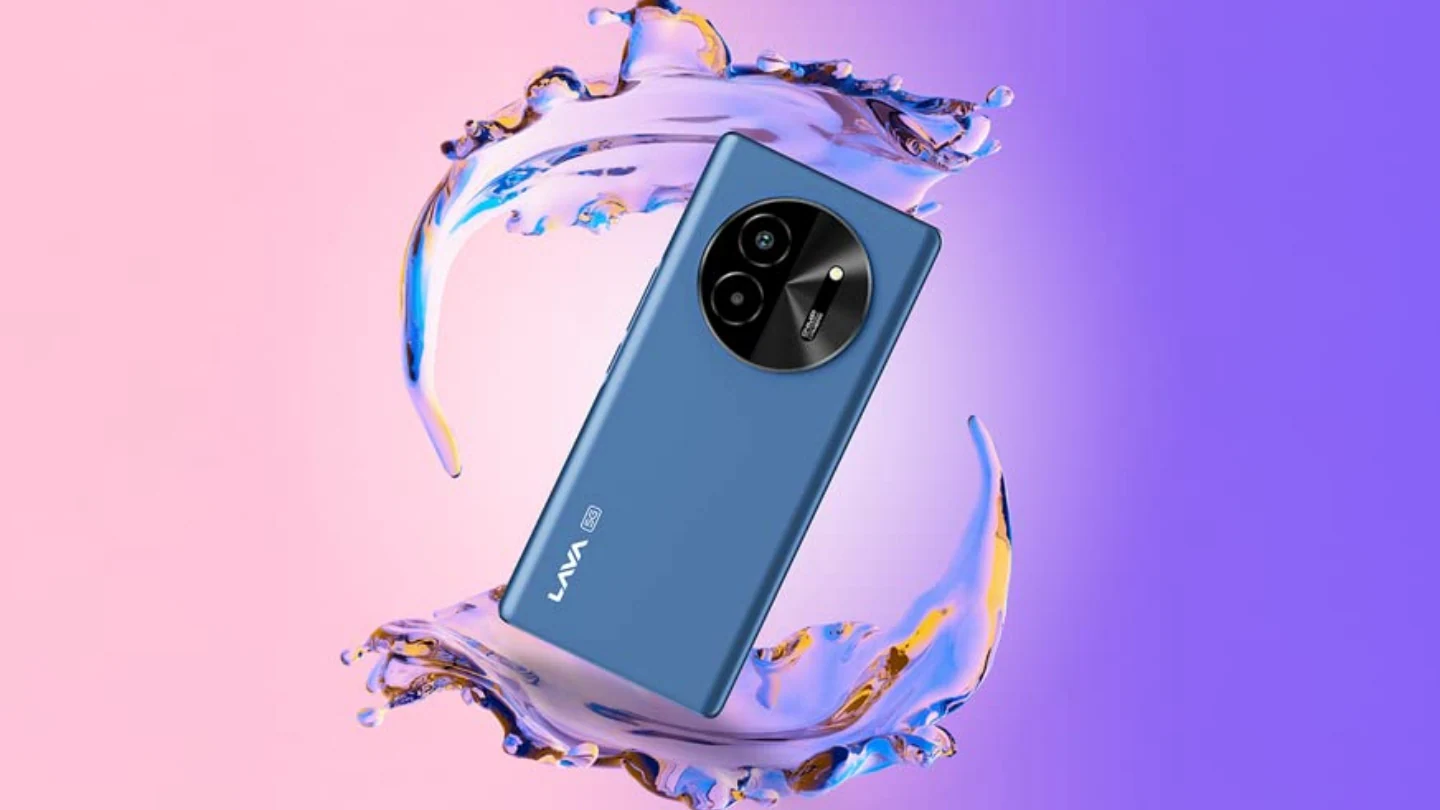 Lava Bold 2 5G India Launch Teased; Design Revealed Ahead of Official Debut