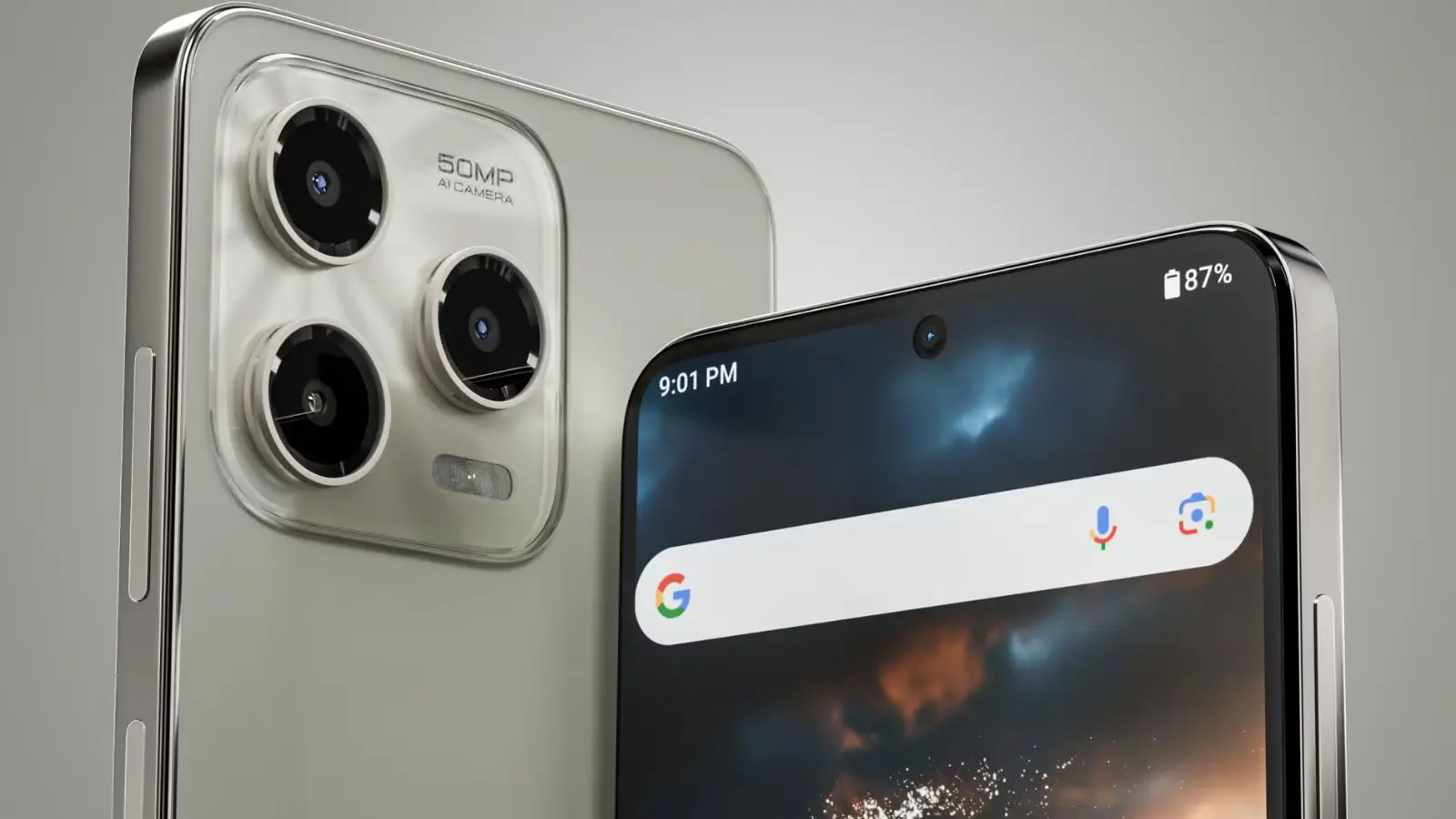 Lava Shark 2 4G Debuts in India: Budget Smartphone With Big Battery and Sleek Design