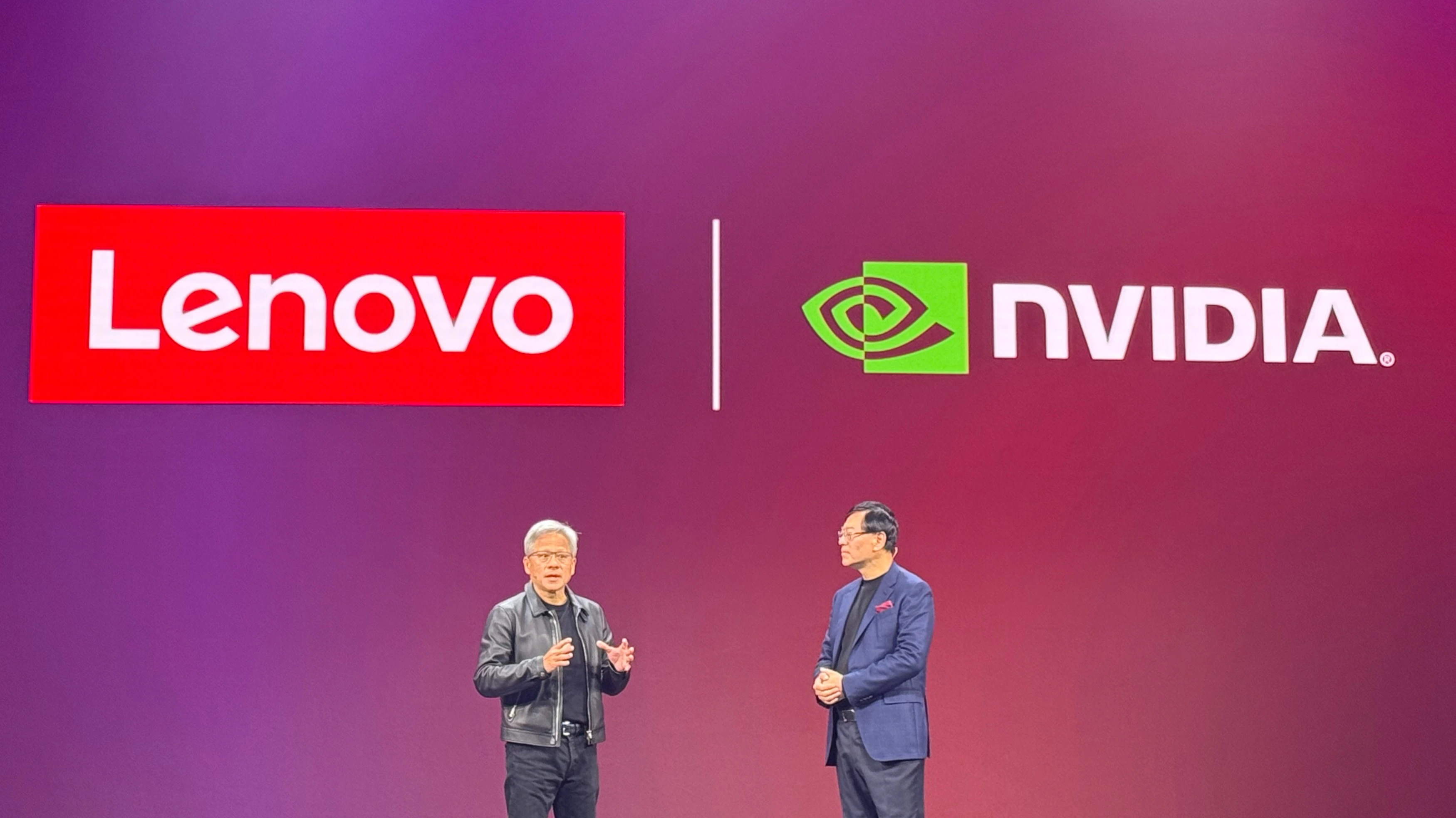 Lenovo Bets on Hybrid Cloud to Challenge Tech Titans