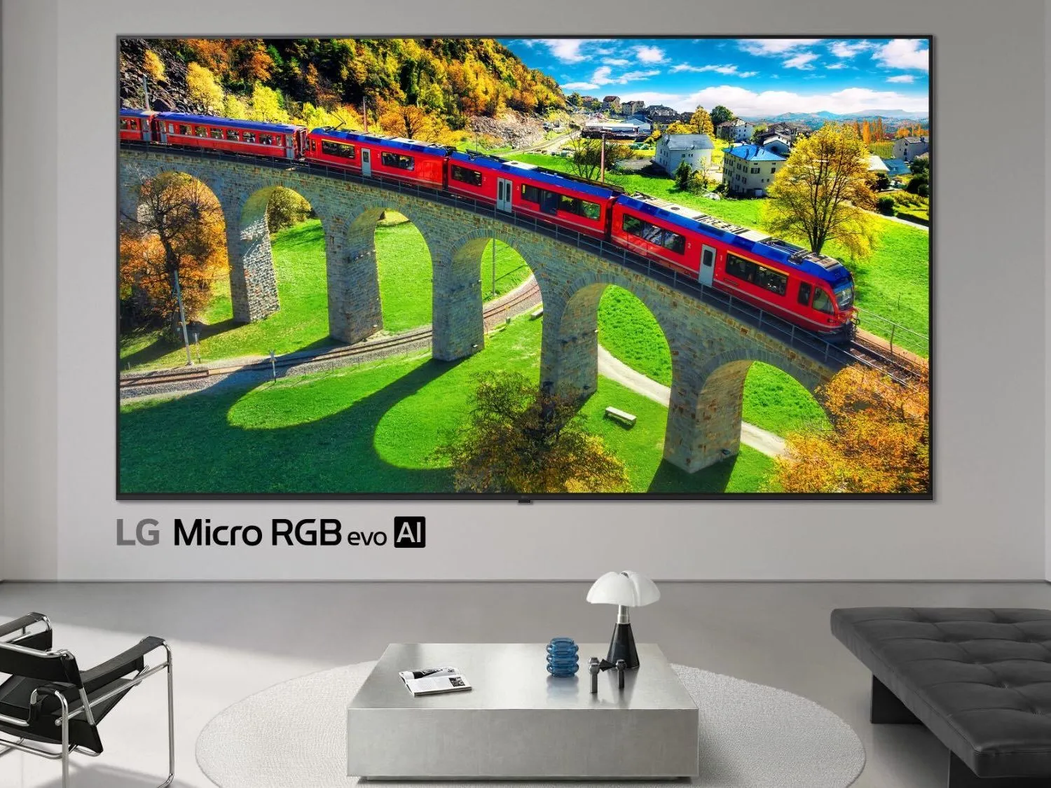 LG’s Micro RGB Evo Could Rewrite the Rules of LCD TVs at CES 2026