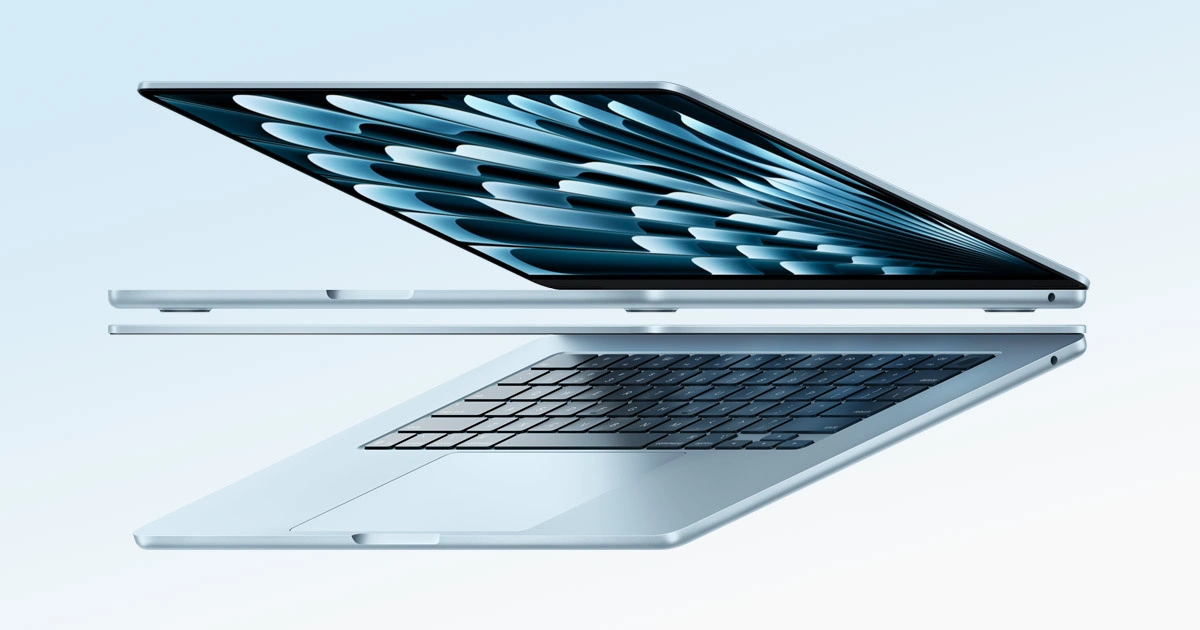 MacBook Air M4 Review: Blazing Fast, Ultra-Sleek, and Now in Blue!