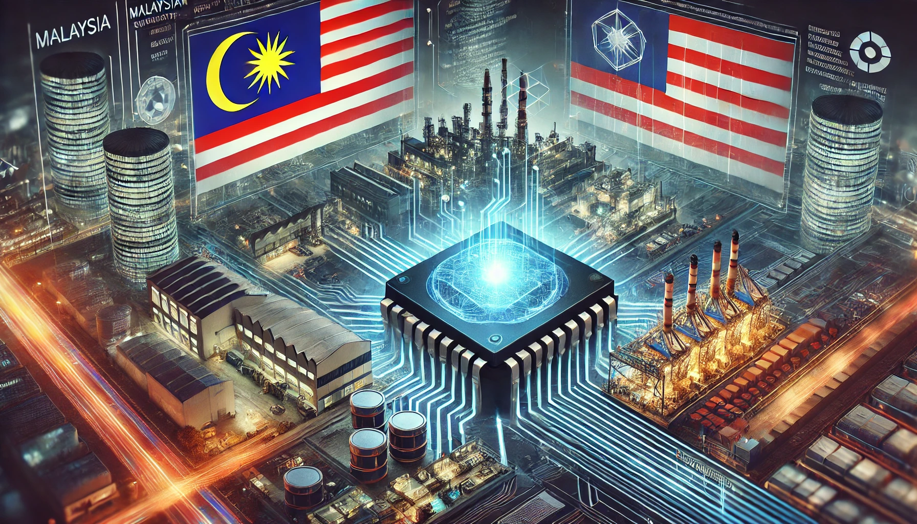 Malaysia Tightens Chip Regulations Under U.S. Pressure, Reshaping Tech Trade