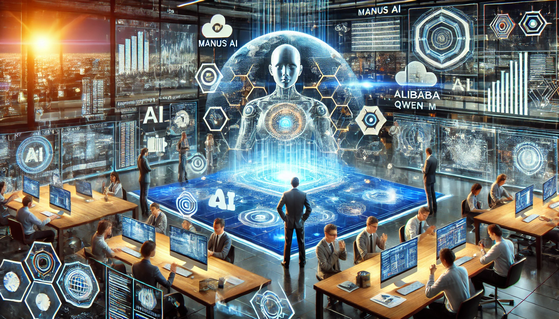 Manus AI Joins Forces with Alibaba’s Qwen to Revolutionize Global AI Innovation