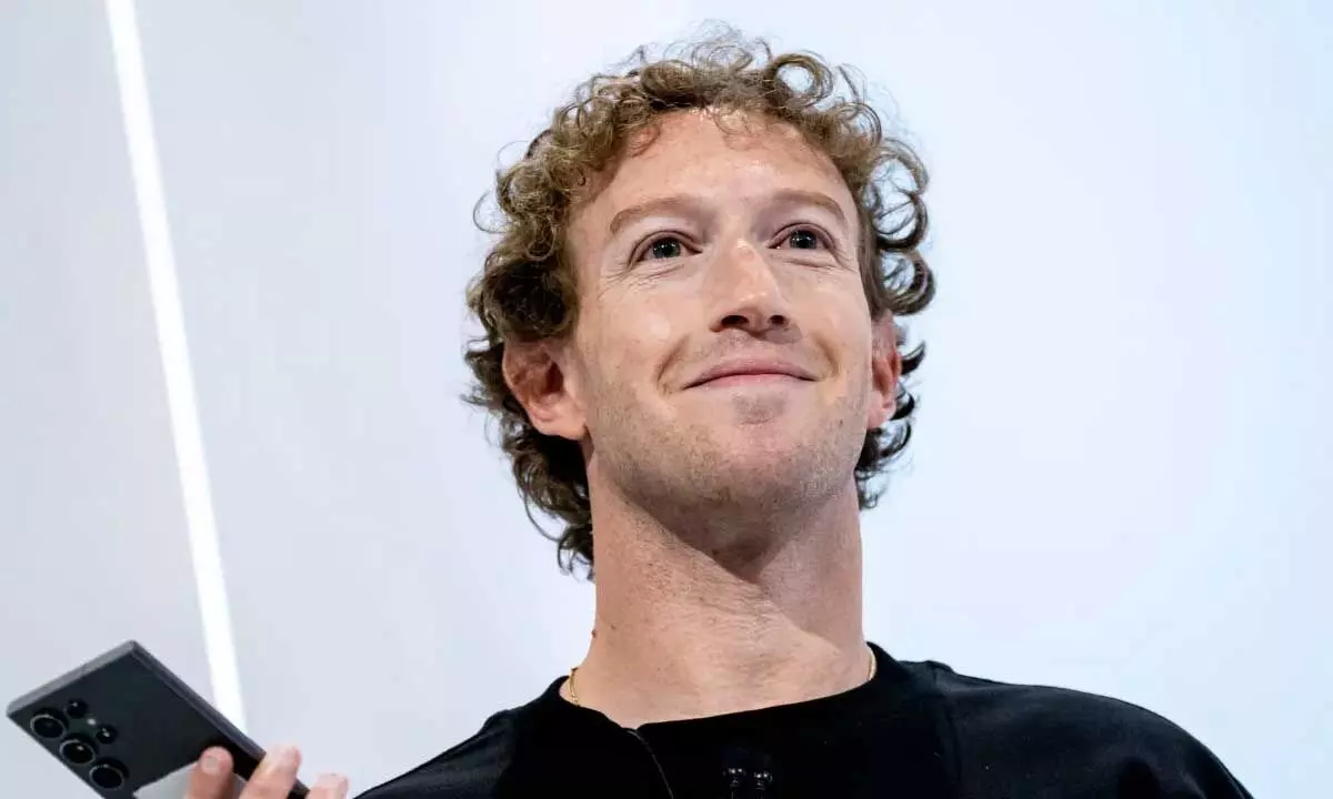 Mark Zuckerberg Reportedly Building AI ‘CEO Assistant’ to Transform Meta Leadership