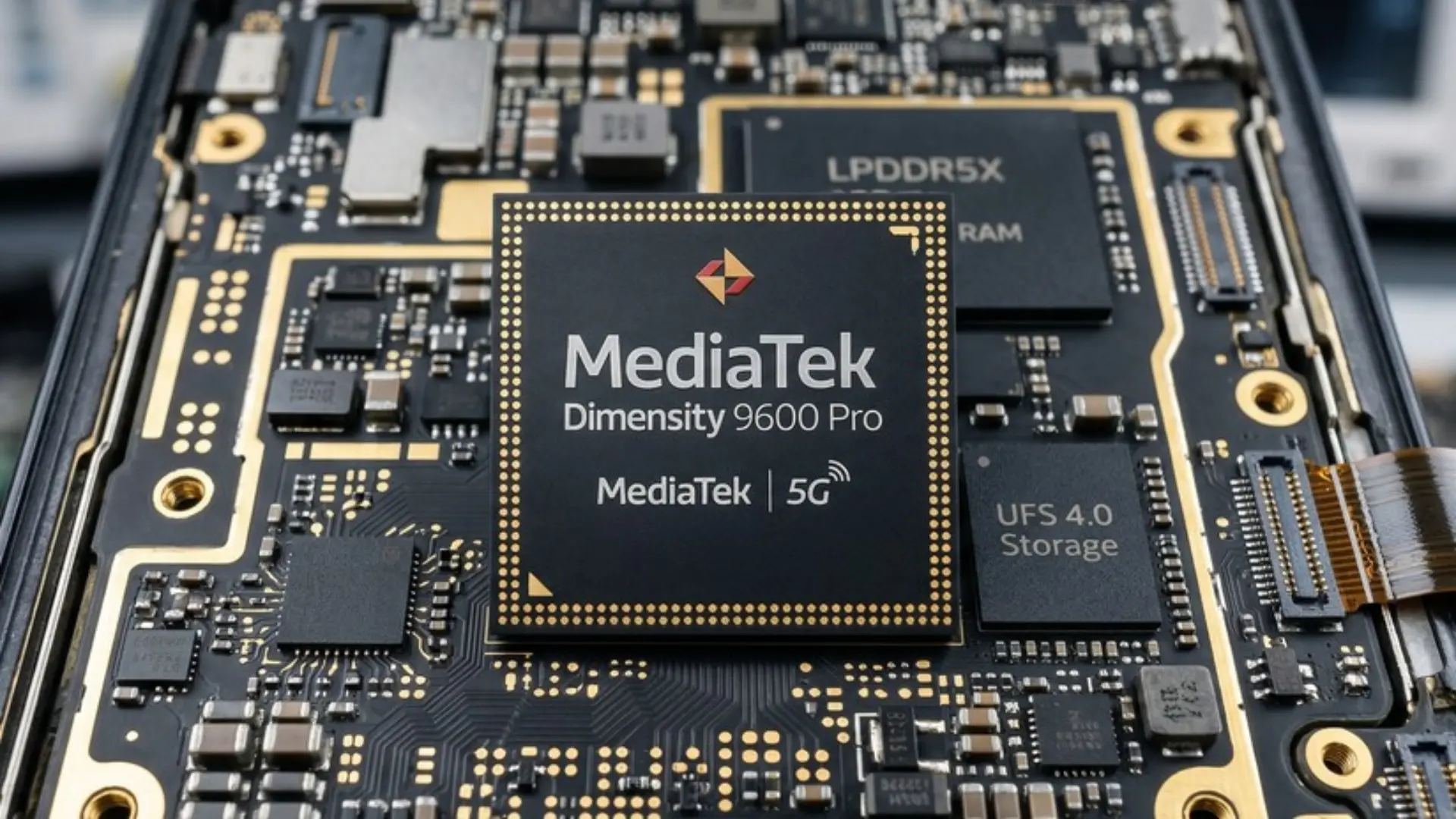 MediaTek Dimensity 9600 Pro Leak Hints at Near-5GHz Speeds, Signaling Major CPU Leap