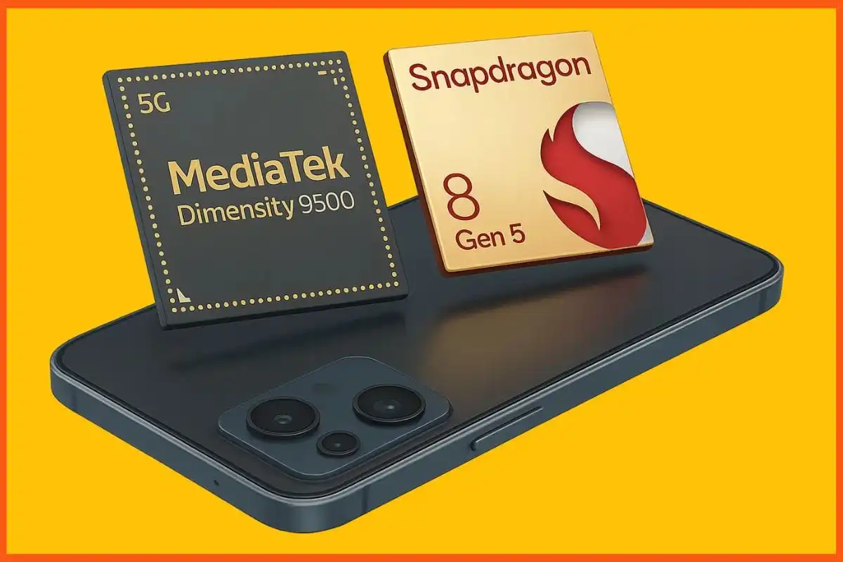 MediaTek Launches Dimensity 9500: A New Era for Flagship 5G Smartphones