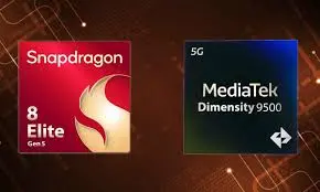 MediaTek Unveils Dimensity 9500: A New Era for Premium 5G Smartphones