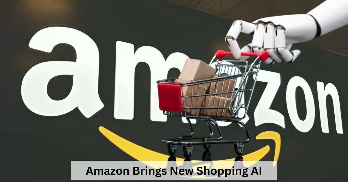 Meet Your New Personal Shopper: Amazon AI Goes Beyond Amazon