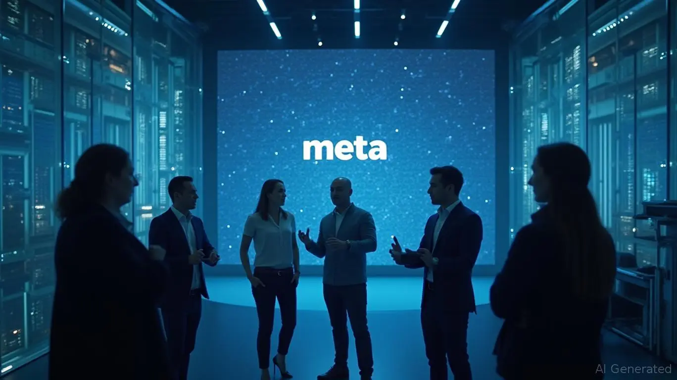 Meta Bets Big on AI Talent: Strategic Investment or Risky Gamble?