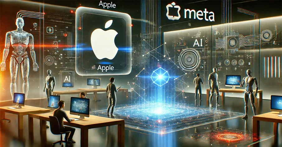 Meta Blocks Apple’s AI Features in iOS Apps, Sparking New Tech Battle
