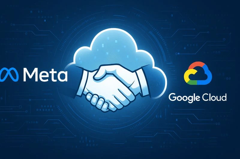 Meta Eyes Google’s AI Chips in Multi-Billion-Dollar Deal: Talks Underway