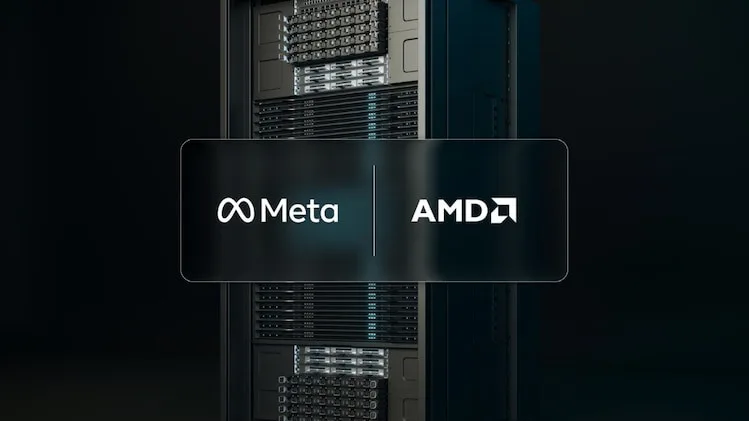 Meta Strikes Massive AMD AI Chip Deal to Power Next-Gen Artificial Intelligence Ambitions