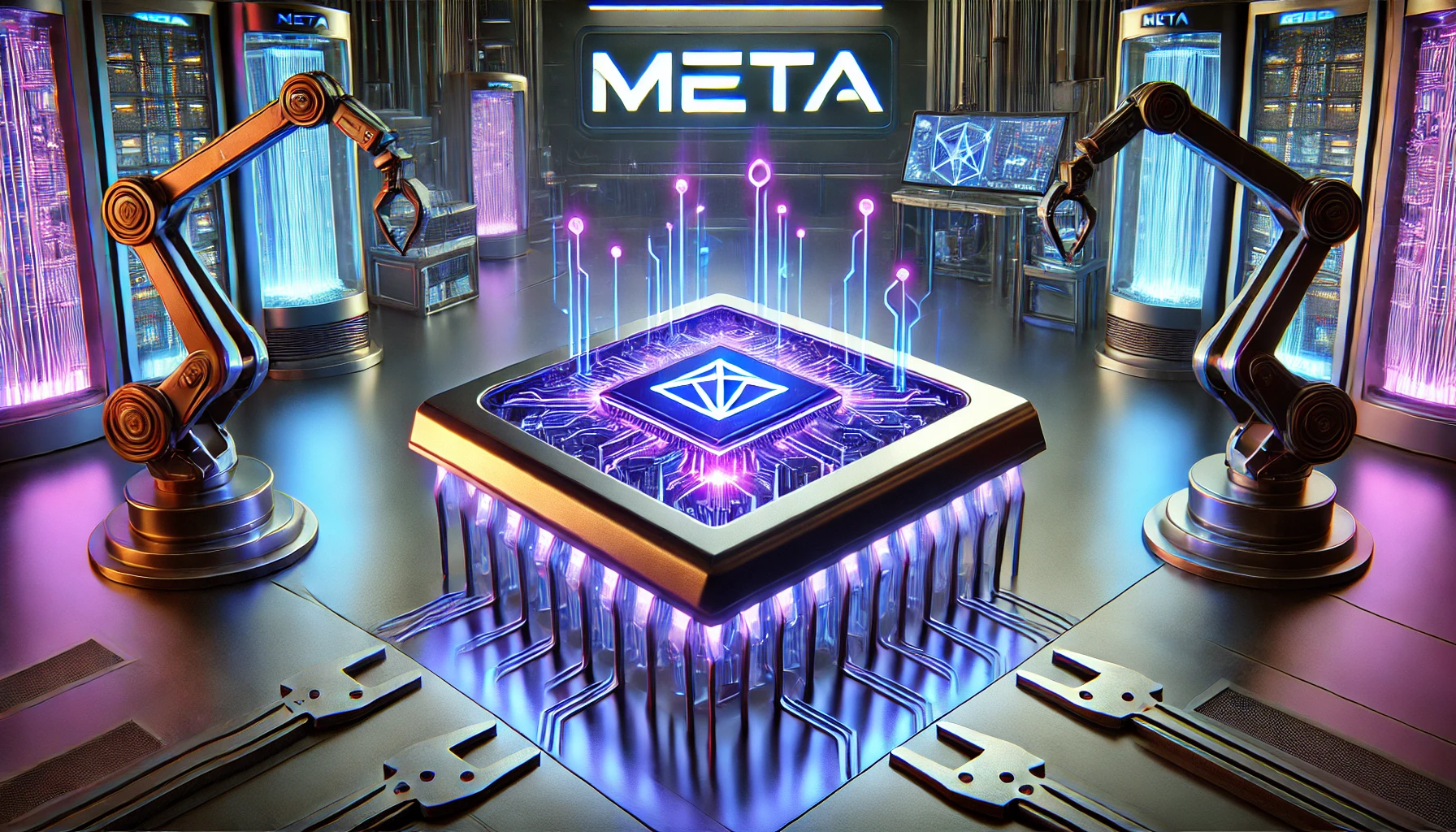 Meta Unveils MTIA: Its First In-House AI Chip to Power the Future of AI