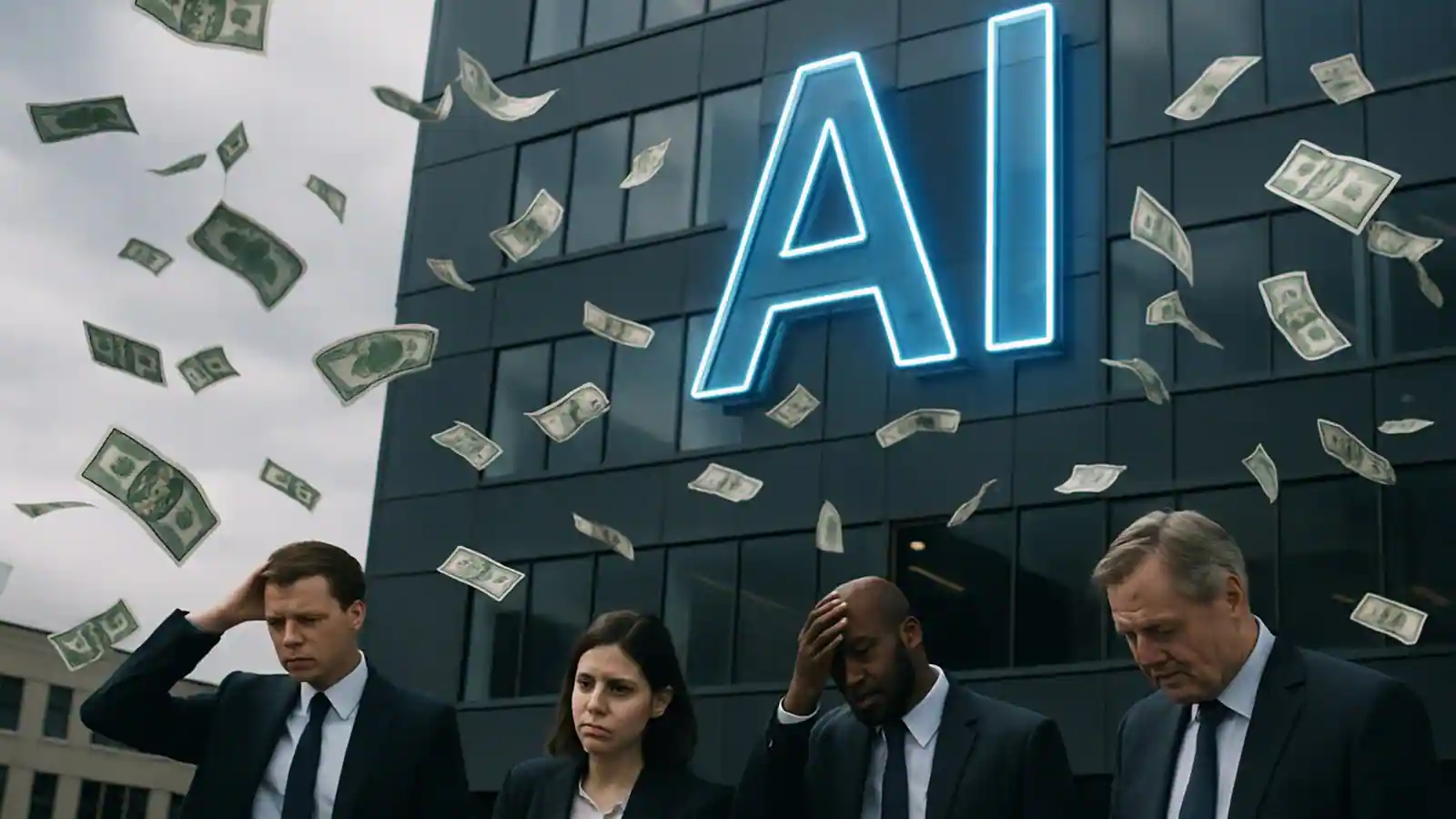 MIT Study Reveals 95% of GenAI Projects Struggle to Deliver Business Returns