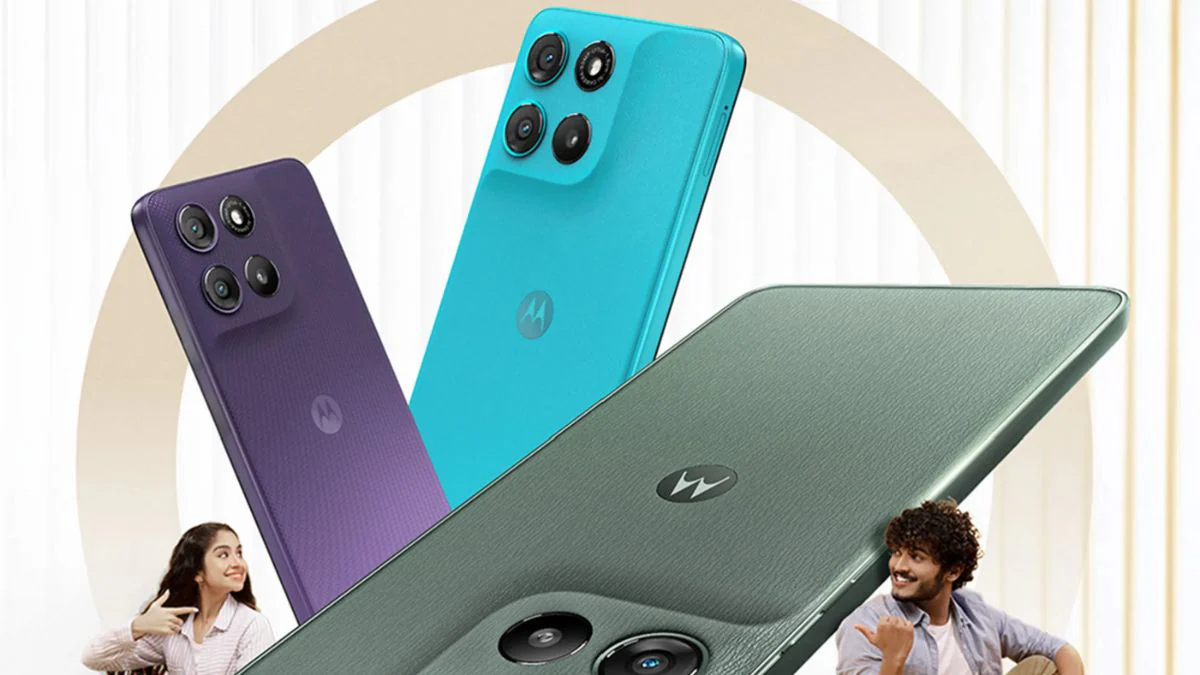 Moto G67 Power 5G Specs and Variants Leak Ahead of India Launch