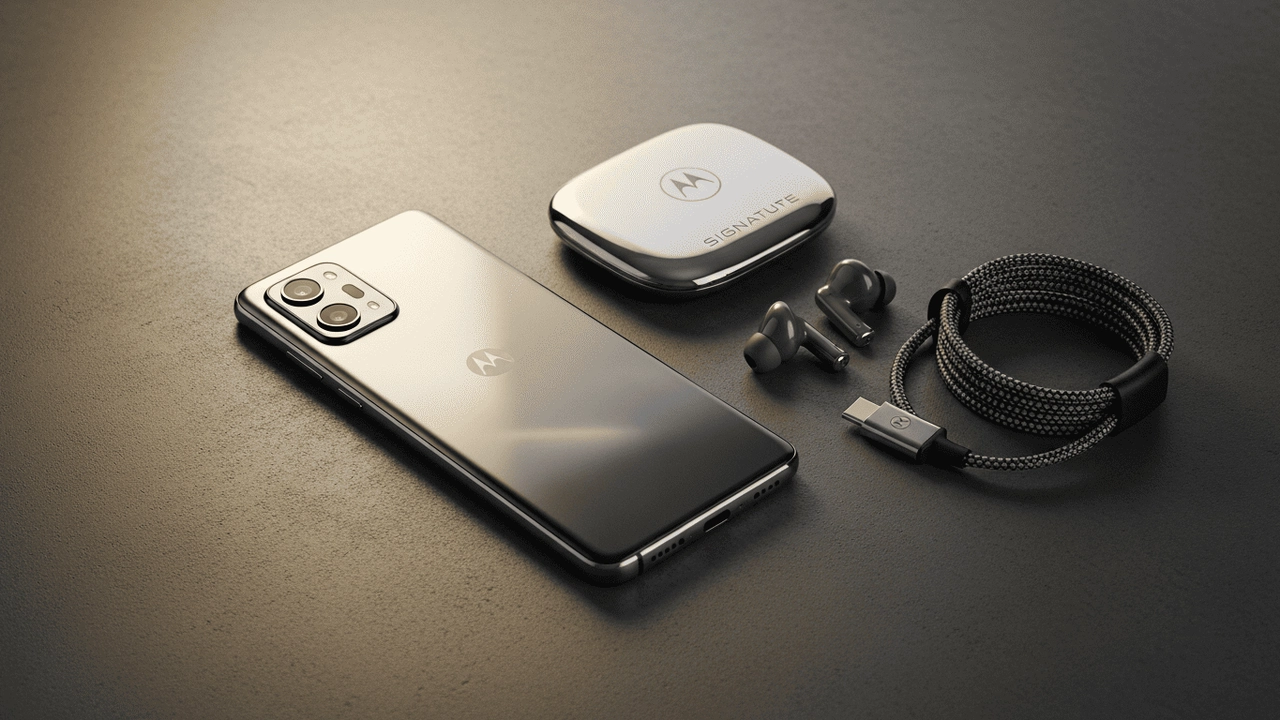 Motorola Signature Review: Where Luxury Craftsmanship Meets Smart Innovation