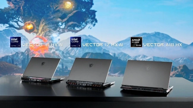MSI Unleashes RTX 50 Series Gaming Laptops in India with AI-Powered Performance