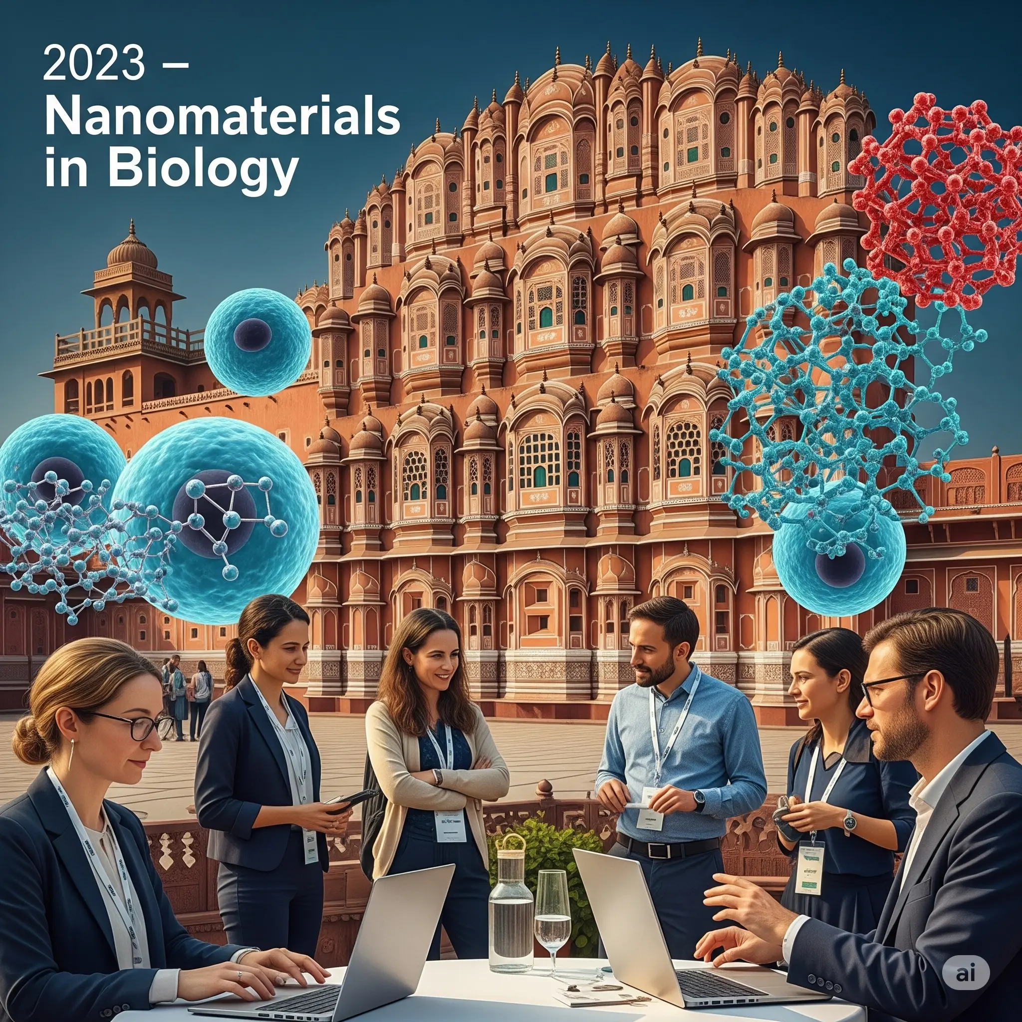 Nanomaterials in Biology: Jaipur to Host Global Summit of Innovation
