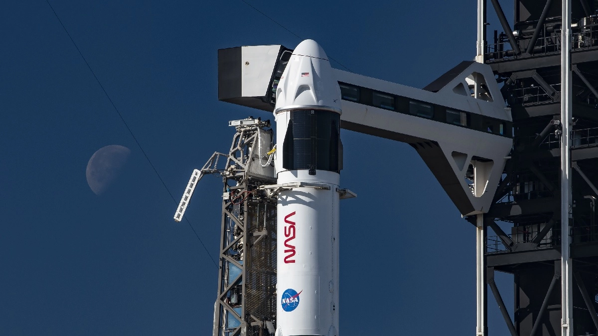 NASA, SpaceX Delay Crew-12 ISS Mission by 24 Hours Due to Unfavorable Weather